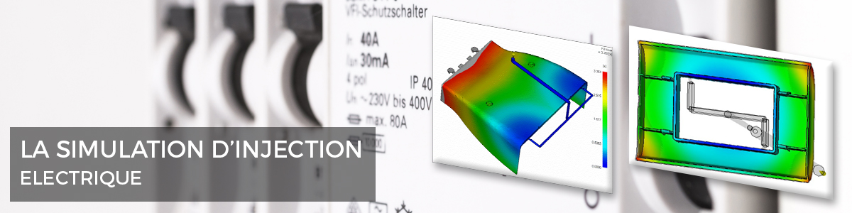 Photo d'illustration de la simulation d'injection dans le secteur électrique